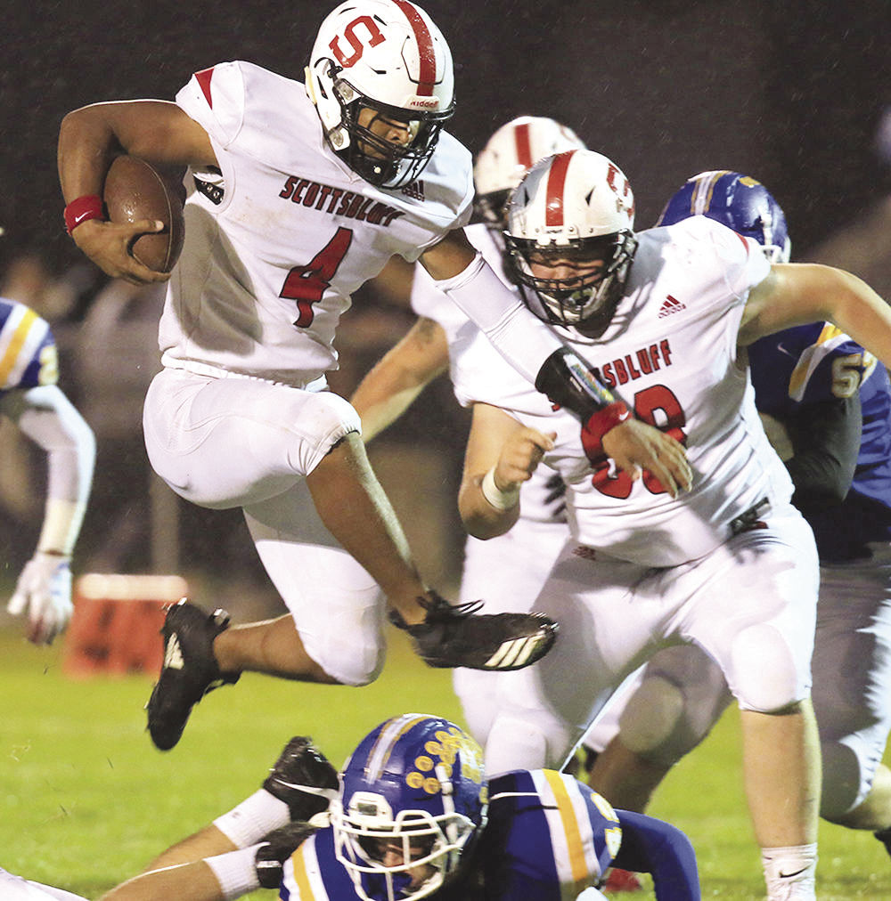 A salute to the Scottsbluff Bearcats' football season — Game 5.jpg